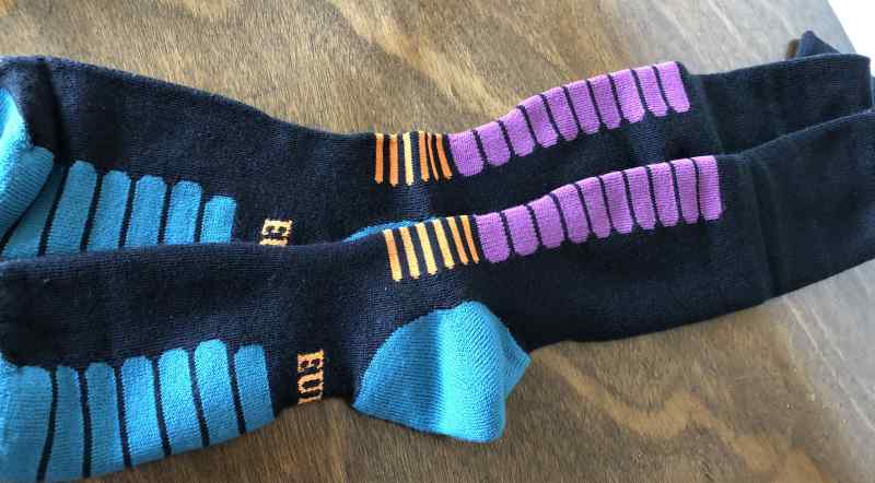 my eurozone socks on the table my eurozone socks on the table