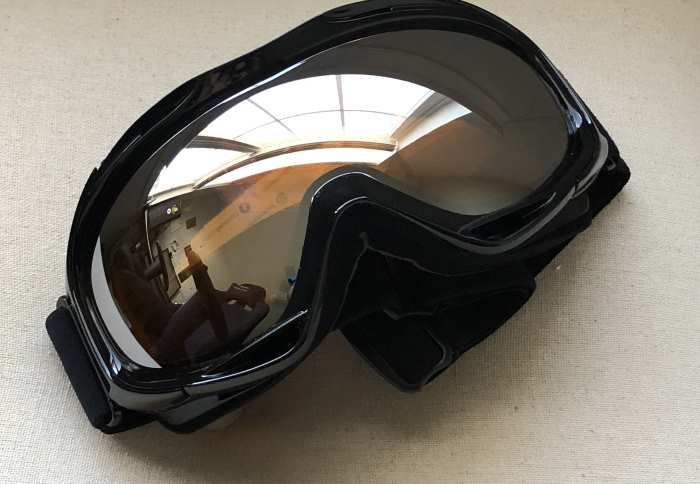 my ski goggles my ski goggles