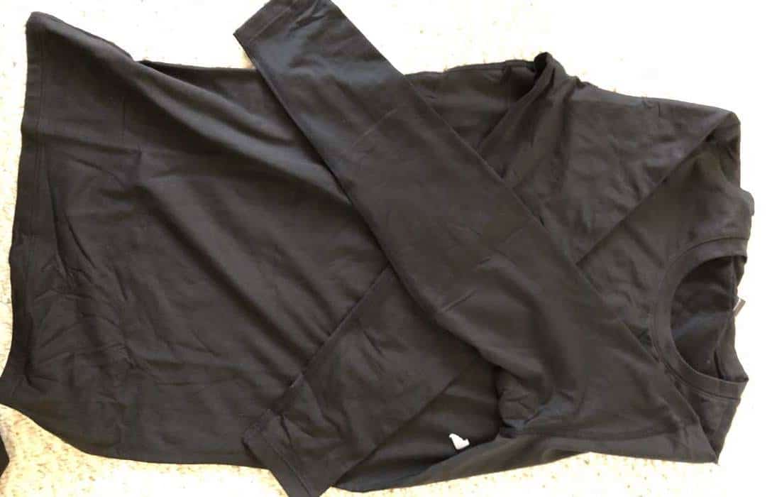 my winterized compression shirt my winterized compression shirt