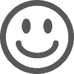 happy face icon happy face icon